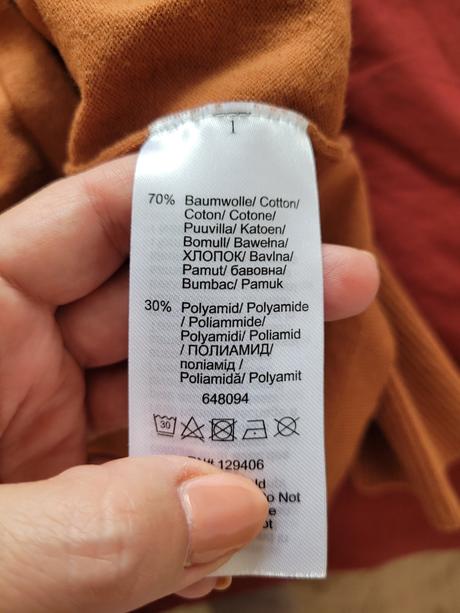 Šaty bavlnený úplet, bonprix,m