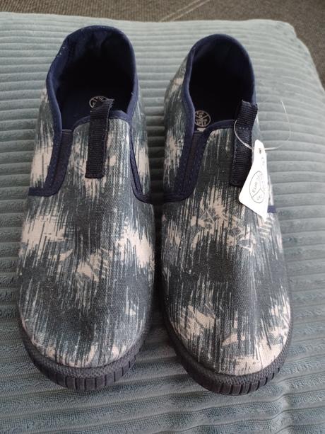 Prezúvky s vysačkou, pepperts,34