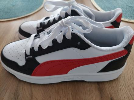 Nové puma tenisky, puma,38