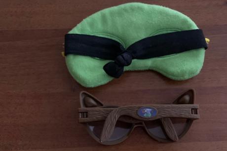 Doplnky na karneval,