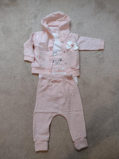 3 dielny set pre bábätko, 62