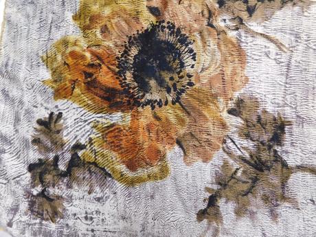 Kvalitná luxusna hodvabna elegantná šatka, l