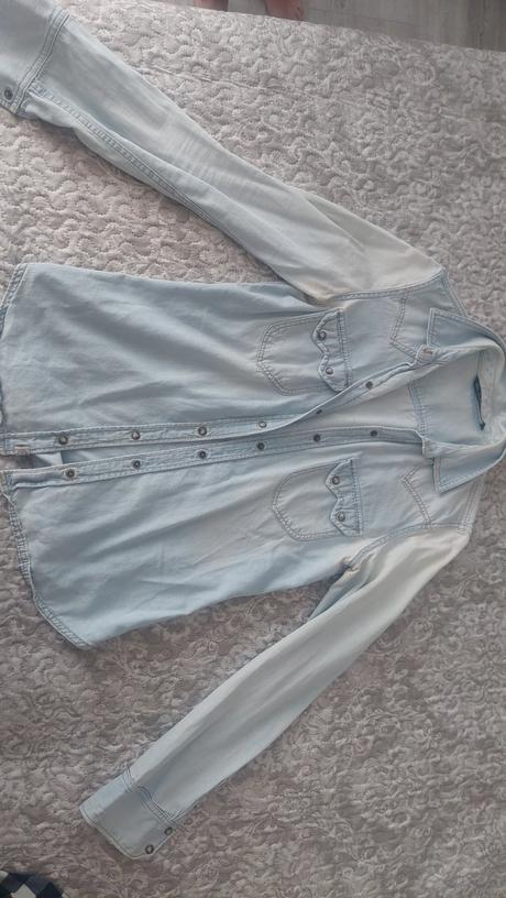 Košeľa zara, zara,xs