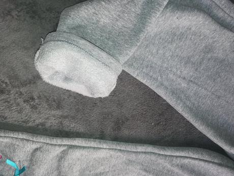 Zateplene - tepláky, 128