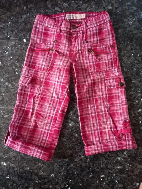 Perfektné nohavice, children's place,116