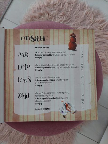 Recepty pre deti z hrnca do rozpravky, 