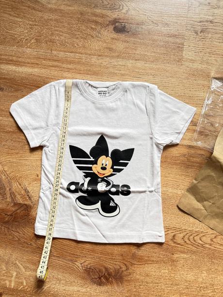 Tričko, adidas,86