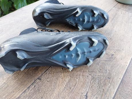 Nike mercurial superfly elite fg black, nike,43