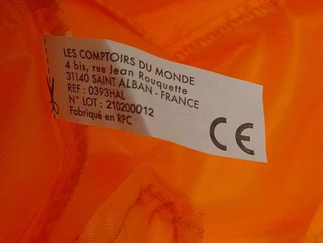 Halloween pončo kapucňa tekvica, 3-6 r, 98-116 cm,