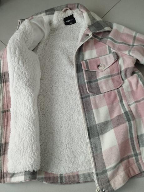 Dámska zimná bunda zn. fb sister, xs