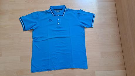 Kappa pánska polokošeľa, kappa,xl