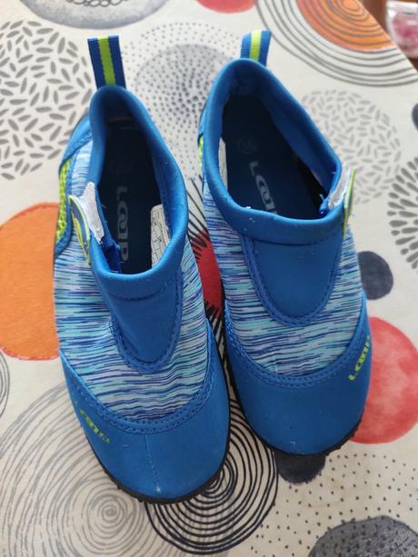 Topánky do vody 35, loap,35