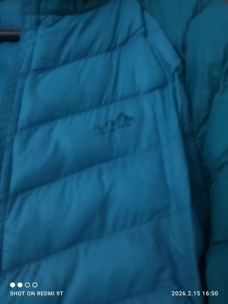 Ľahká vetrovka, neverest,152