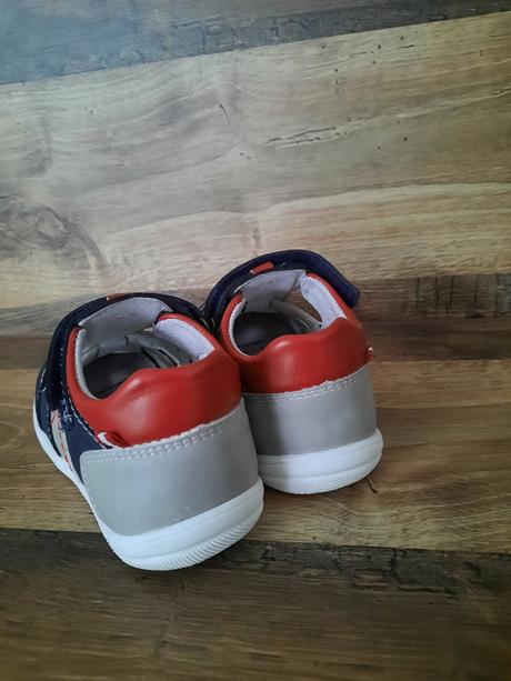 Chlapčenské topánky, wojtylko,25