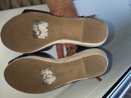 Riflové sandálky, john garfield,30