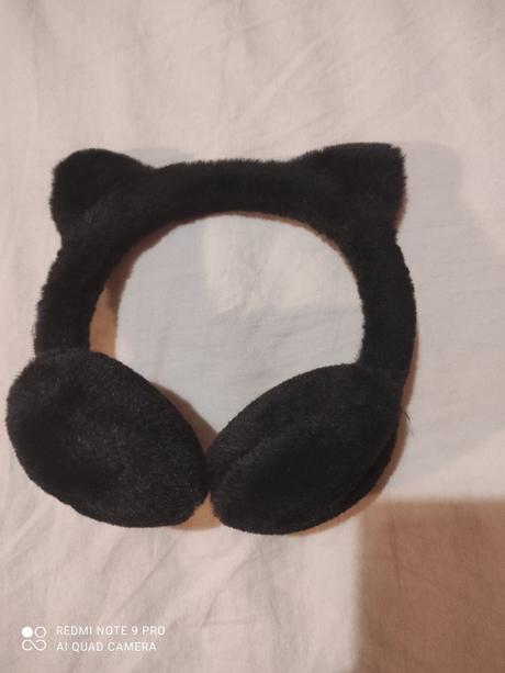 Klapky na uška takko fashion, takko