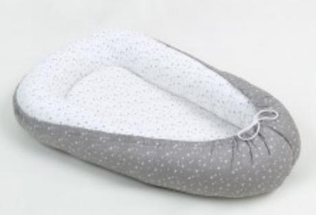 Veľké obojstranné hniezdo + zavinovačka, šírka (cm): 60,dĺžka (cm): 90