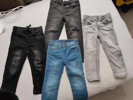 Chlapcenske rifle, reserved,92