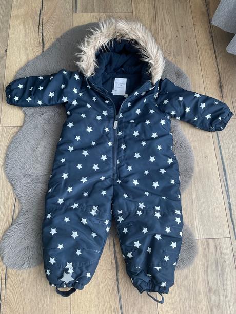 Zimný chlapčenský overal, sinsay,92