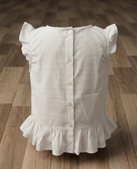 Biela blúzka next, next,110