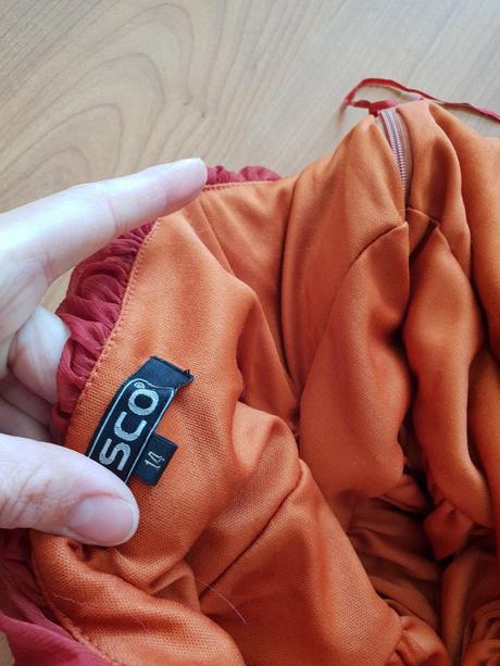 Saty xl na nizku moletku, xl