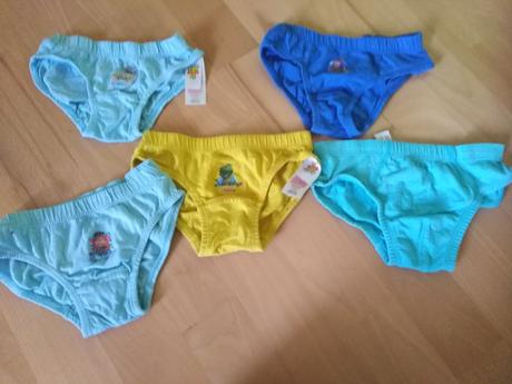 Slipy 3 - 4 roky (98-104 cm), f&f,104