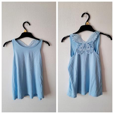 Tričko - tielko, h&m,122