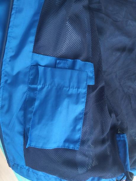 Nepremokavá bunda, crivit,146