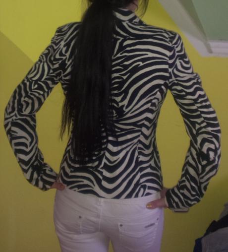 Dámske módne sako, s