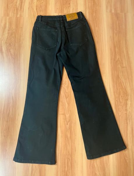 Čierne nohavice, john baner, 38, 38