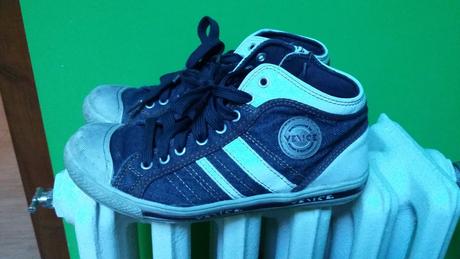 Clenkove tenisky, deichmann,34