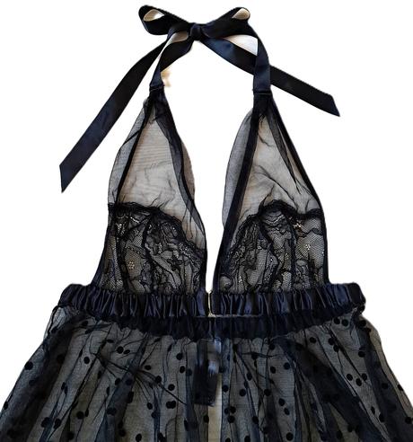 Dámsky babydoll zn. asos, veľ. l/xl, l