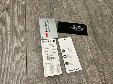 Kvalitna funkcna zimna bunda zn. lego, lego,146