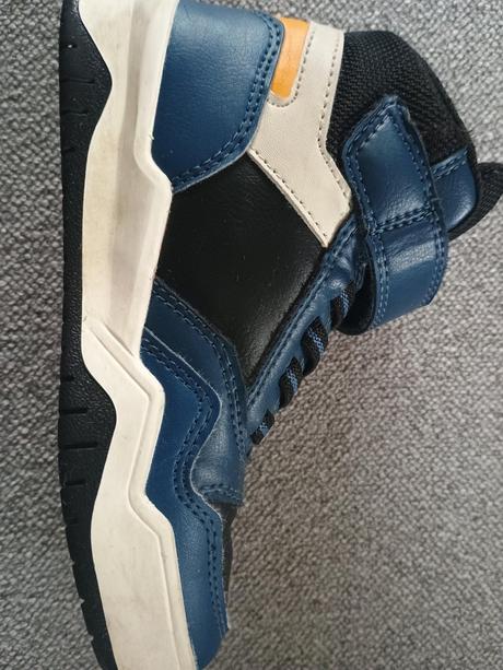 Geox clenkove tenisky, geox,28