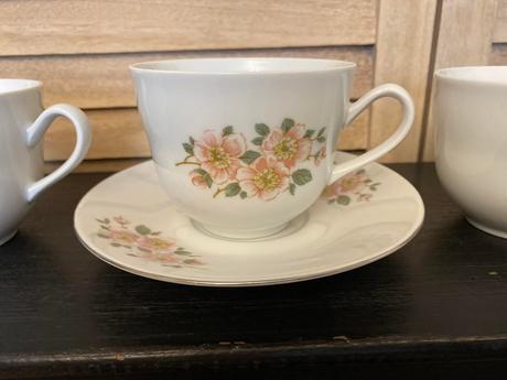 Sada - šálky a podšálky jrd ondava stropkov, 