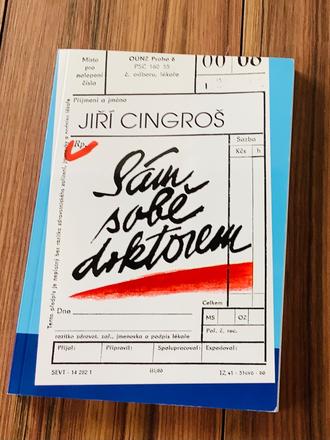 Crngos sám sebe doktorom,