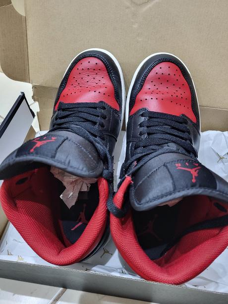 Tenisky jordan, nike,42