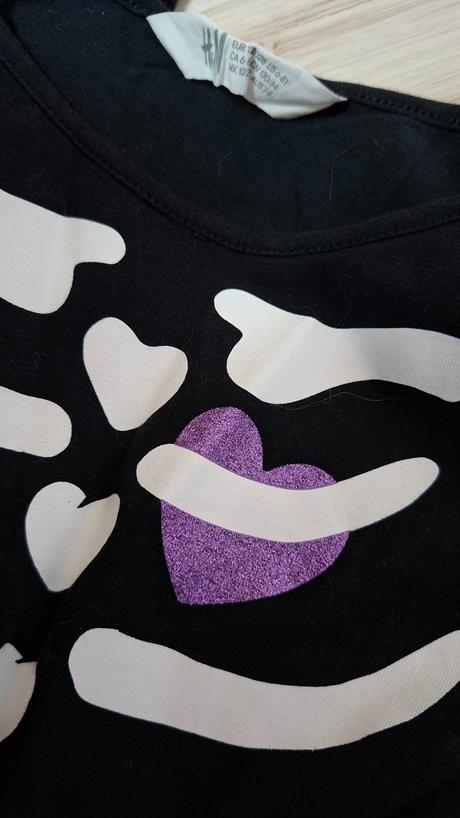 H&m halloween šaty, h&m,116