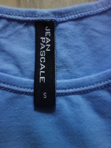 Dámske predlžené tričko/šaty, s