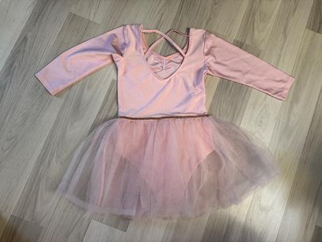 Šaty na tanec, h&m,116
