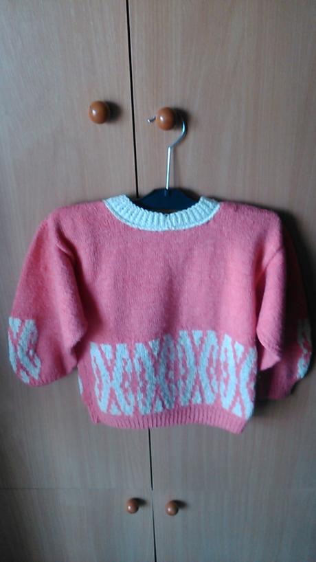 Svetrik  110/116, 110