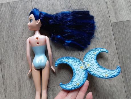 Barbie fairytopia lumina 2006, 