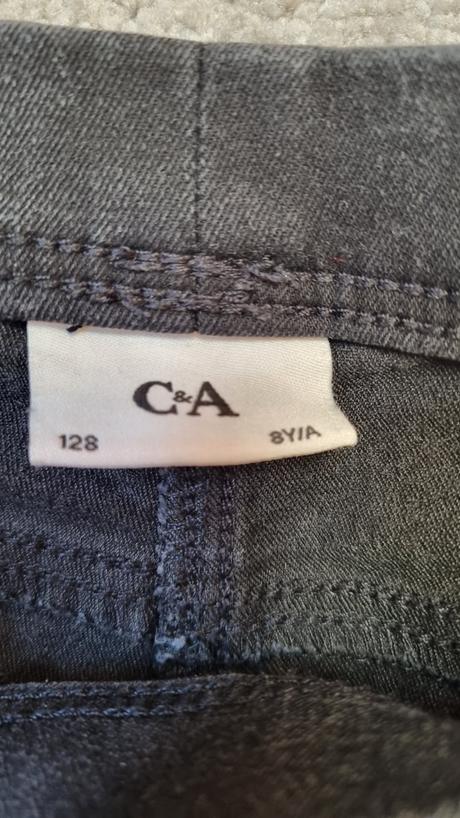 B3468 jeginsy, c&a,128