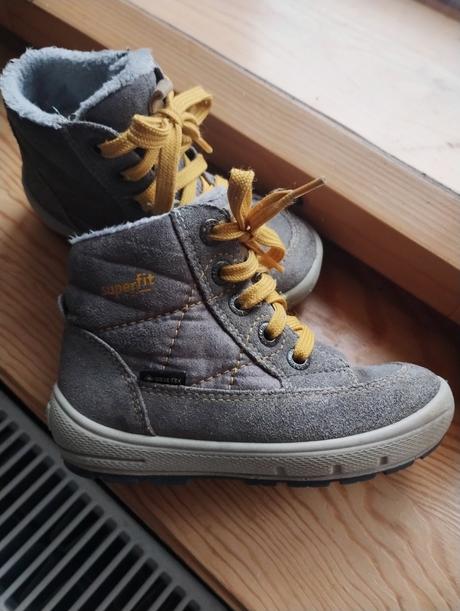 Zimné topánky superfit, superfit,25
