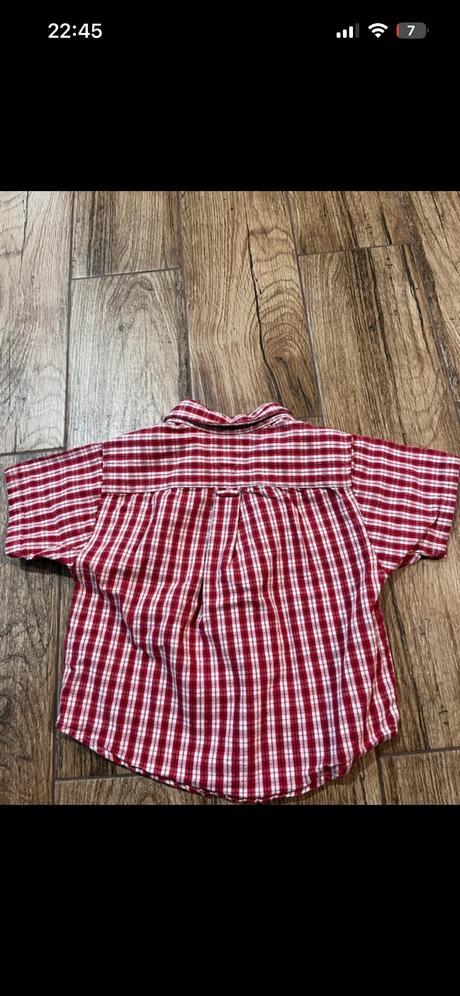 Frajerská košela, tommy hilfiger,86