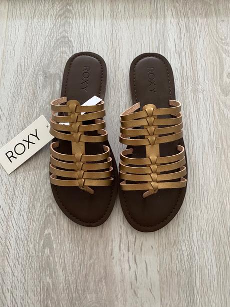 Šľapky roxy, roxy,40