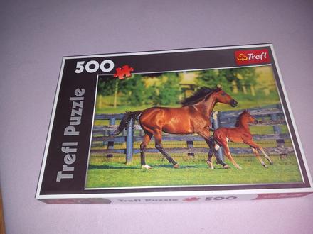 2x puzzle 500,