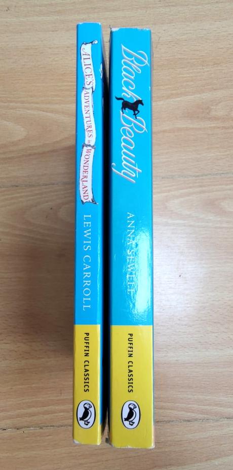2x puffin classics kolekcia, 