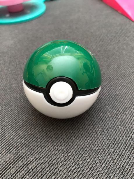 Pokémon v guli,