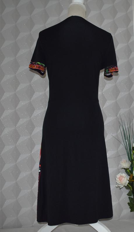 Desigual etno - šaty veľ. m, desigual,m